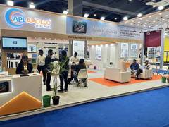 
      
      APL Apollo Tubes displayed two latest construction technologies 
      
      