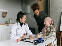 
      
      Chemo alternative for targeted treatment of leukemia patients
      
      