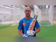 
      
      Adelaide Strikers sign star BBL batter Chris Lynn
      
      