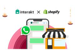 
      
      This Festive Season Interakt joins hands with Shopify
      
      