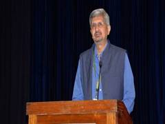 
      
      Samir Kamat appointed as new DRDO chief
      
      