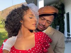 
      
      Nick Cannon expecting another child with Brittany Bell
      
      