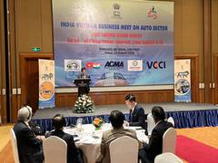 
      
      India, Vietnam explore opportunities in automobile sector
      
      