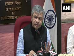 
      
      India will have affordable, world-class 5G services: Vaishnaw
      
      