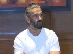 
      
      Suniel Shetty speaks up about film boycott trend
      
      