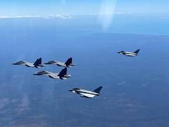 
      
      Indian Air Force participates in Exercise Pitch Black 2022
      
      
