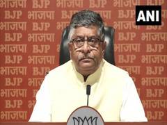 
      
      Cong should not preach to us about spying: BJP on Pegasus row
      
      