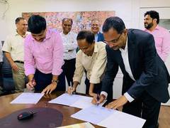 
      
      Rs 583 cr worth sewage plants in Agra to curb pollution in Yamuna
      
      