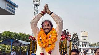 
      
      Sonali Phogat's brother dismisses allegations of Haryana MLA...
      
      