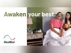 
      
      ResMed announces AwakenYourBest Campaign with Baba Sehgal
      
      