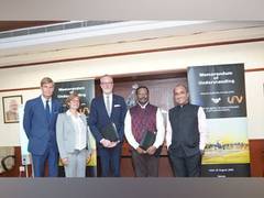 
      
      AAI, Sweden in agreement to facilitate smart aviation technology
      
      