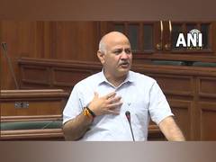 
      
      Delhi assembly session: Sisodia challenges opposition
      
      