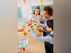 
     Back to school: 6 healthy lunch ideas for kids
    