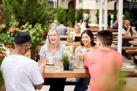 
      
      Survey finds Canberra to be the happiest city in Australia
      
      