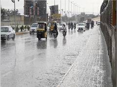 
      
      IMD issues yellow alert for heavy rainfall in Uttarakhand
      
      