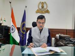 
      
      IT raids always carried after credible inputs: CBDT chief
      
      