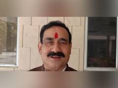 
      
      Bharat Jodo Yatra is Quit Congress Yatra now: Narottam Mishra
      
      