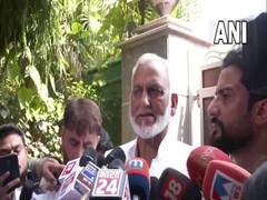 
      
      5 J-K leaders resign from Congress in support of Ghulam Nabi Azad
      
      