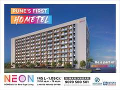 
      
      Horizon Developers launch Pune's First HOMEtel 
      
      