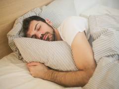 
      
      Risk of heart disease, stroke found low among good sleepers
      
      