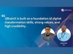 
      
      QBrainX future-proof global businesses with digital transformatio
      
      