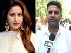 
      
      Sonali Phogat's brother "satisfied" with his sister's murder...
      
      