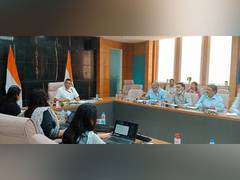 
      
      DPIIT reviews 40 critical infrastructure projects across India
      
      