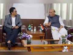 
      
      India considers Tanzania a major Western Indian Ocean Player
      
      