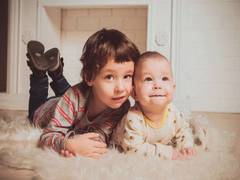 
    Brothers, sisters shape character less than thought
    