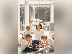 
      
      Half of the mothers of autistic children suffer from depression
      
      
