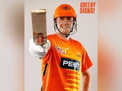 
      
      Cameron Green signs with Perth Scorchers for 2022-23 BBL
      
      
