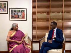 
      
      US calls for bolstering supply chain resiliency with India
      
      
