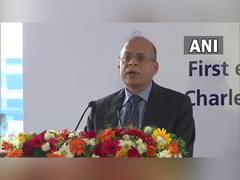 
      
      Defence Secretary Ajay Kumar at inaugural National Martime SAREX
      
      