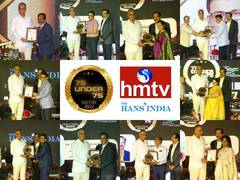 
      
      hmtv and The Hans India honored 75 doctors from across country
      
      