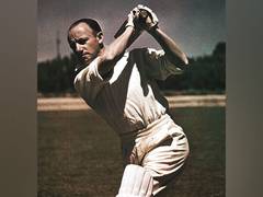 
      
      On this day in 1908, legendary batter Don Bradman was born
      
      