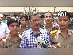 
      
      Kejriwal inaugurates Delhi govt's armed forces school
      
      