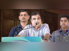 
      
      Diversify agriculture towards energy, power sectors: Gadkari
      
      