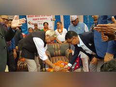
      
      New school projects inaugurated in Nepal 
      
      