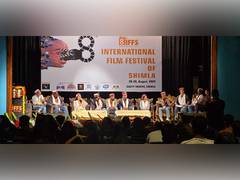 
      
      International film festival underway at Shimla
      
      