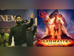 
      
      Jr NTR to attend 'Brahmastra: Part 1 - Shiva' event in Hyderabad
      
      