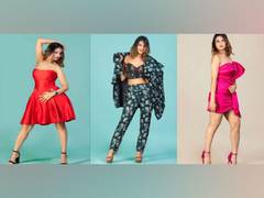 
      
      Model Neha Singh Gupta crowned as Brand Ambassador
      
      