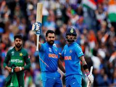 
      
      After Virat's revelations, Rohit Sharma opens up on players'...
      
      