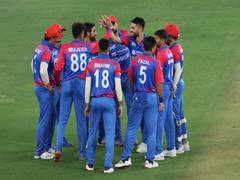 
      
      Afghanistan bundle out Sri Lanka for 105 in first Asia Cup match 
      
      