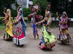 
      
      India nominates Gujarat's Garba for inclusion in UNESCO ICH list
      
      