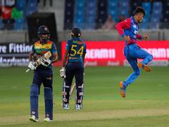 
      
      Asia Cup: First two overs changed match for us, says SL skipper
      
      