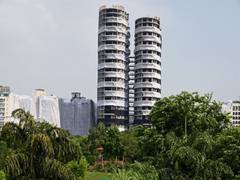 
      
      Ending 9-yr saga, Supertech towers to be demolished on Sunday
      
      