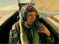 
      
      Producers fight copyright lawsuit for Tom Cruise's 'Top Gun'
      
      