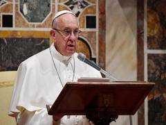 
      
      Pope Francis appoints 20 new cardinals of Catholic church: Report
      
      