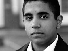 
      
      'EastEnders' actor Ashvin Luximon no more
      
      