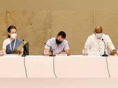 
      
      CWC to hold meeting on Sunday to approve schedule for polls
      
      